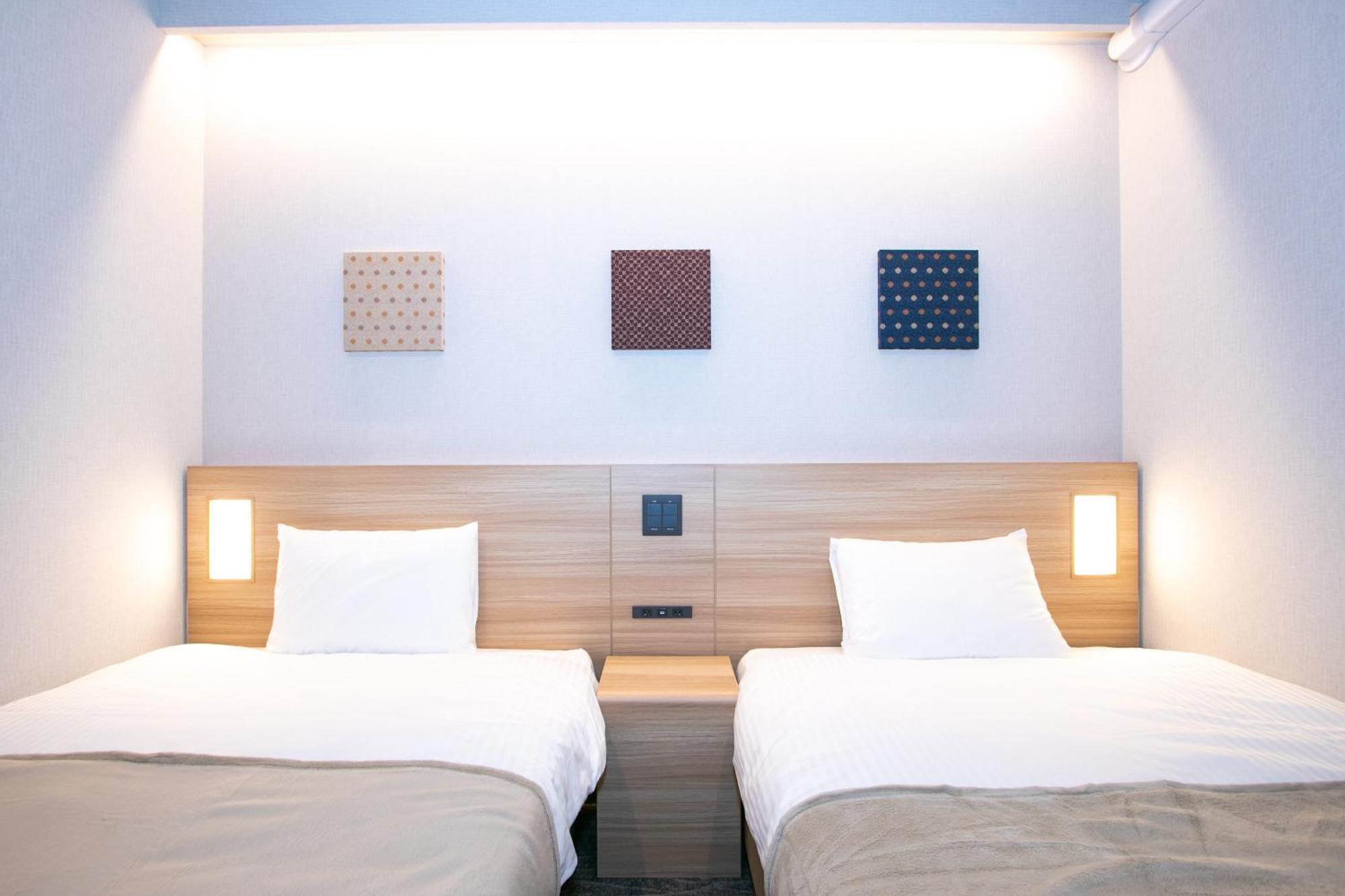 Minn Ueno Shin-okachimachi Aparthotel Präfektur Tokio