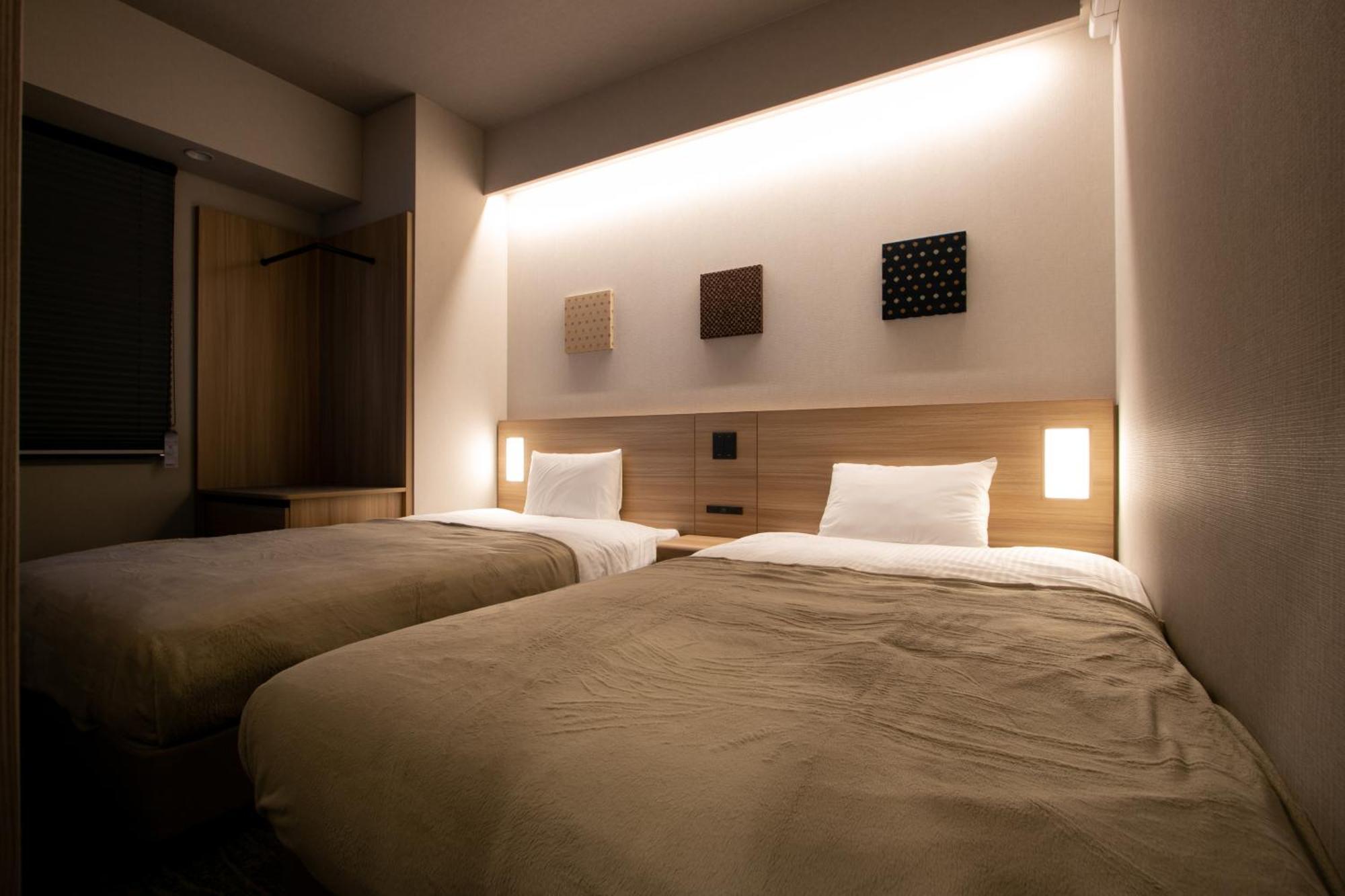 Minn Ueno Shin-okachimachi Aparthotel Präfektur Tokio