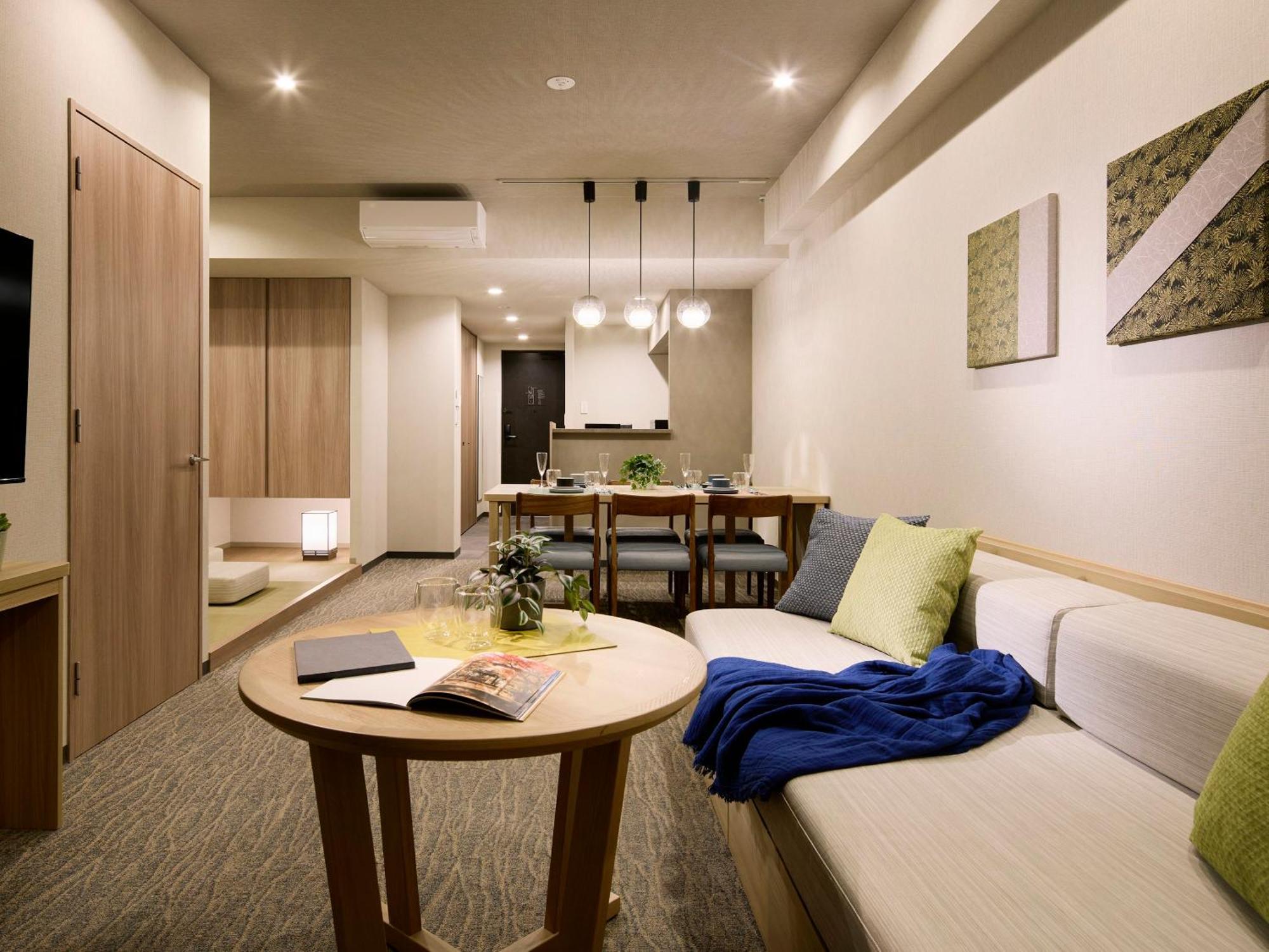 Aparthotel Minn Ueno Shin-okachimachi Präfektur Tokio