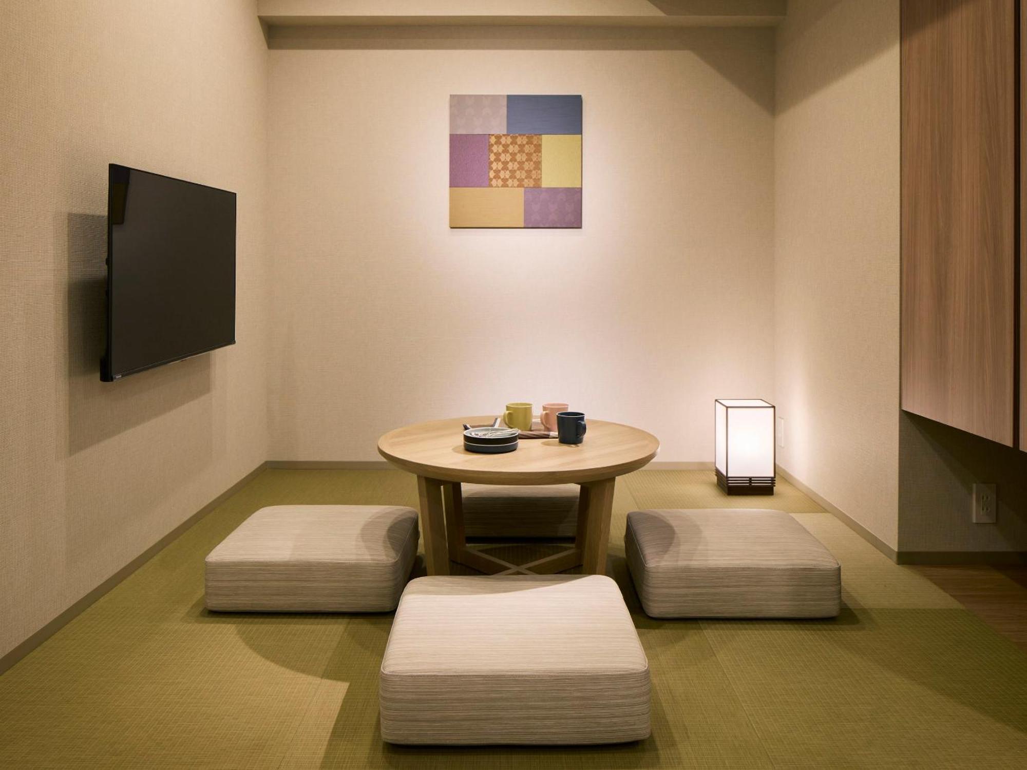 Aparthotel Minn Ueno Shin-okachimachi Präfektur Tokio
