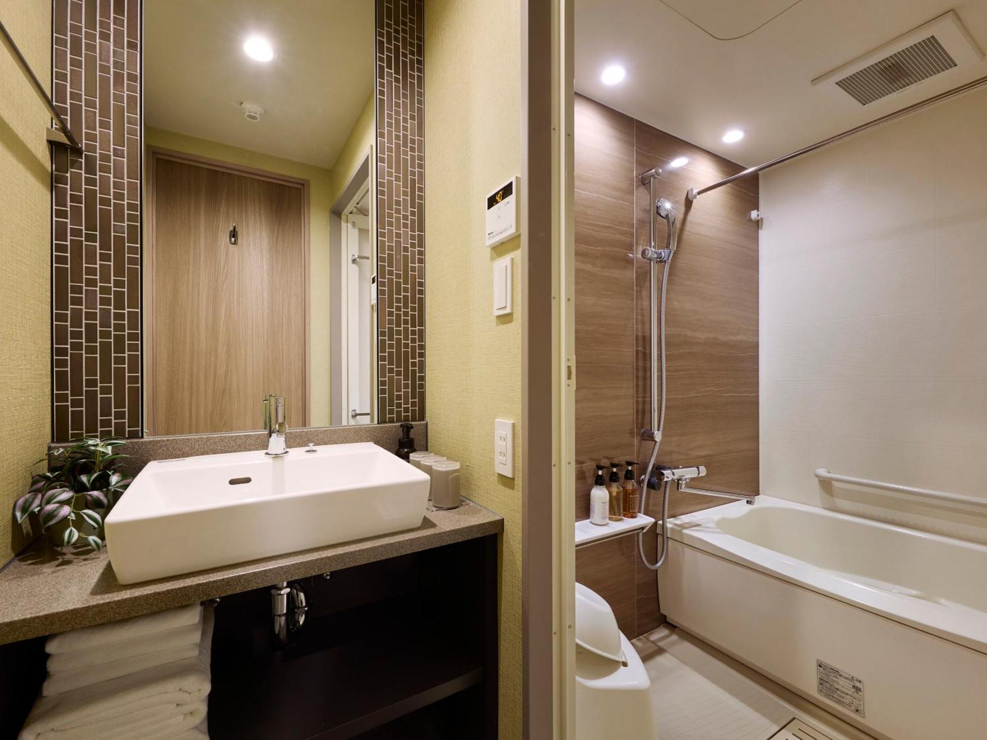 Aparthotel Minn Ueno Shin-okachimachi